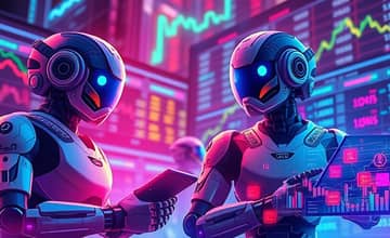 Robôs e o Mercado de Capitais: Estratégias de Alta Frequência