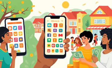Finanças Inclusivas: Expandindo o Acesso a Serviços Essenciais