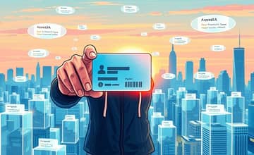 Blockchain na Verificação de Identidade: Adeus aos Documentos Físicos?