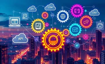 API de Integração: Conectando Seu Negócio a Novas Possibilidades