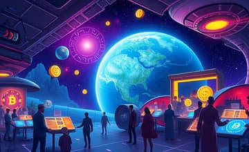Finanças Interplanetárias: O Futuro do Dinheiro Além da Terra