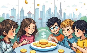 O Impacto da Geração Alpha nas Tendências Financeiras