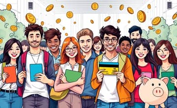 Cartões para Estudantes: O Começo Inteligente da Vida Financeira