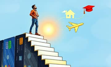 Conquiste Seus Sonhos com o Planejamento Financeiro através de Cartões