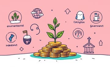 Micro-Investimentos ESG: Pequenas Aplicações com Grande Impacto