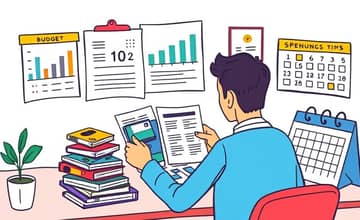 Planejamento com Cartões: Estratégias para Consumo Consciente