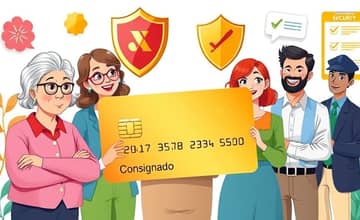 Cartões de Crédito Consignado: Uma Opção Segura para Seu Orçamento