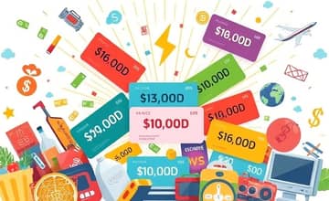 Cartões de Desconto: Economize em Cada Compra, Inteligência Financeira