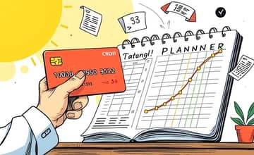 Conecta Seu Cartão ao Seu Orçamento: Uma Relacão Saudável