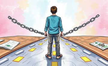 Liberdade Financeira com Empréstimo: Mitos e Verdades