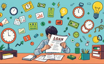 A Lógica do Empréstimo: Como Fazer Boas Escolhas