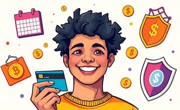 O Guia Completo para Escolher Seu Primeiro Cartão de Crédito