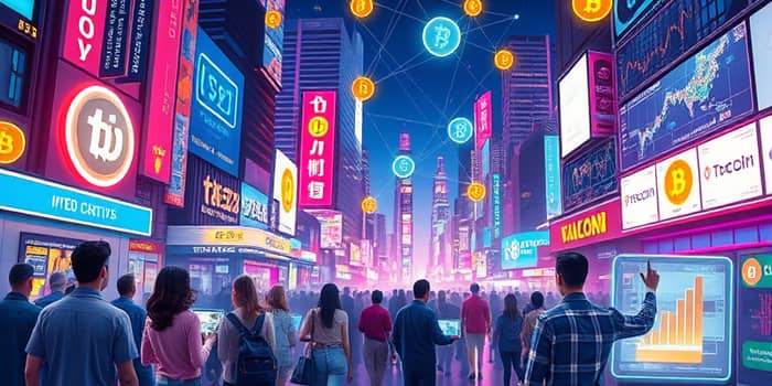 Decifrando o Criptomercado: Vantagens e Riscos das Criptomoedas