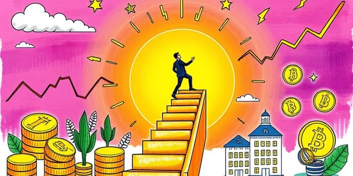 Os Melhores Investimentos para Alcançar a Liberdade Financeira