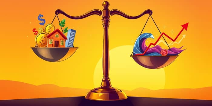 Entendendo o Risco x Retorno nos Investimentos