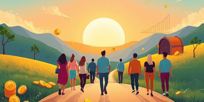 Previdência Privada: Planejando um Futuro Tranquilo