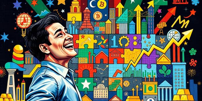 ETFs: Uma Maneira Simples de Diversificar Seus Investimentos