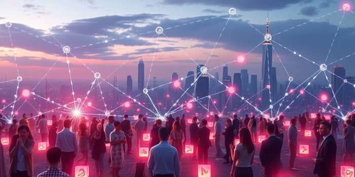 Descentralização Financeira: O Fim dos Bancos Tradicionais?