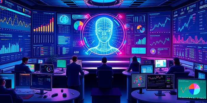 Inteligência Artificial: O Novo CEO Financeiro?