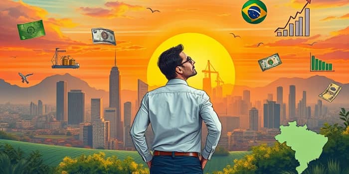 Como o Cenário Econômico Influencia Seus Investimentos