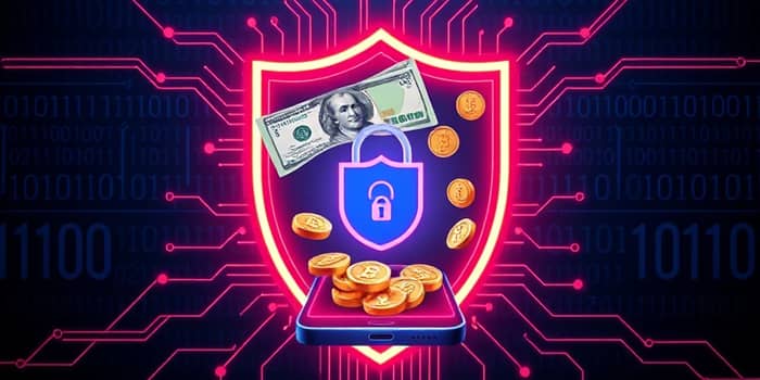 Cibersegurança Financeira: Protegendo Seu Futuro Digital