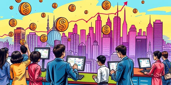 Desmistificando o Mercado Financeiro: Termos Essenciais