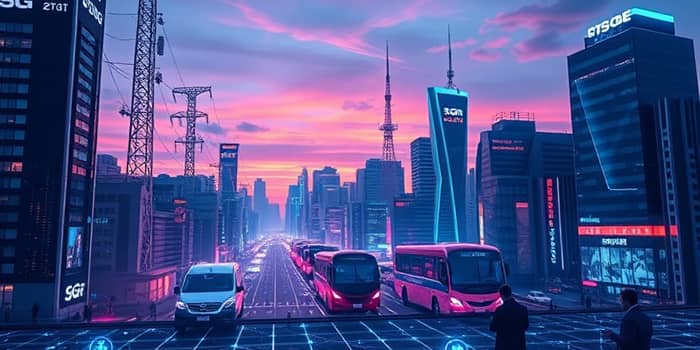 O Impacto do 5G nas Transações Financeiras