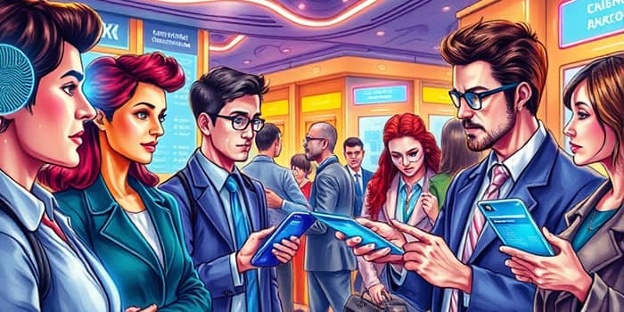 Biometria: O Futuro da Autenticação Financeira