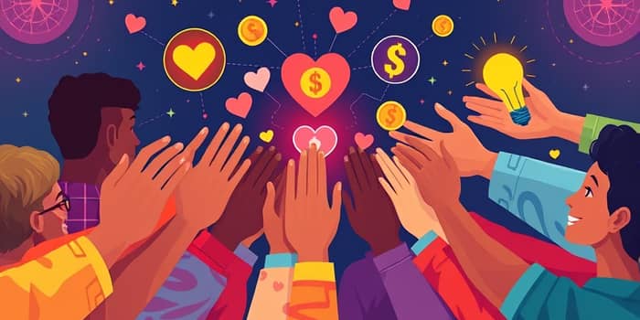 Crowdfunding: A Força da Coletividade no Financiamento