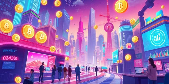 Metaverso Financeiro: Onde Dinheiro e Realidade Se Encontram