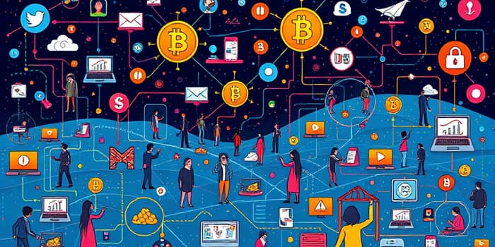 Plataformas Digitais: O Fim dos Intermediários?