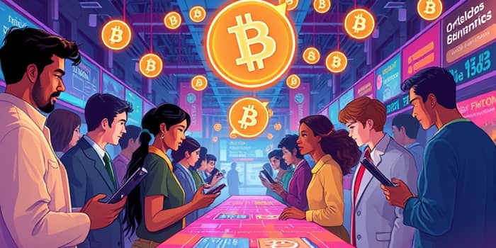 Tokens Não Fungíveis (NFTs) e o Mercado Financeiro