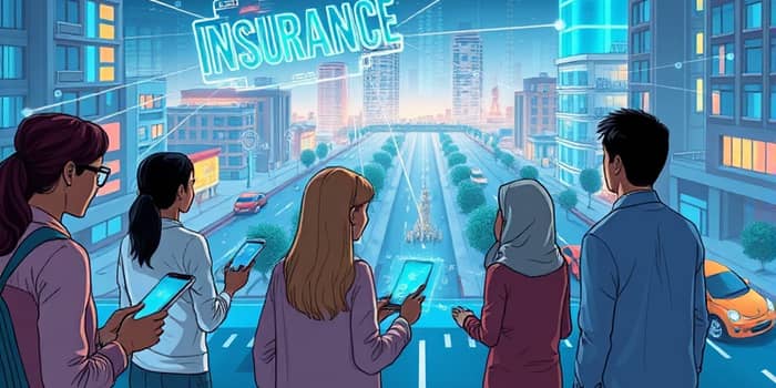 InsurTech: Reimaginando o Mercado de Seguros