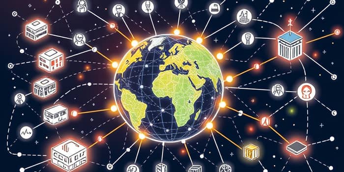 A Revolução Blockchain: Além das Criptomoedas