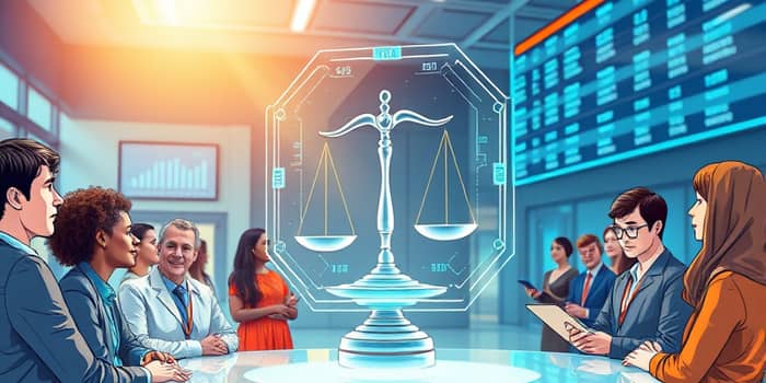 A Ética da Inteligência Artificial nas Decisões Financeiras