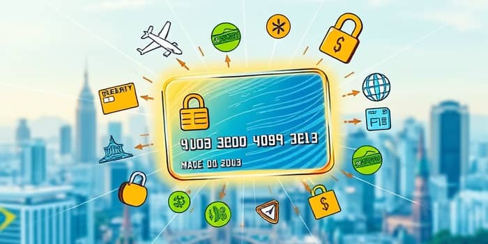 Desbloqueie o Poder dos Seus Cartões de Crédito