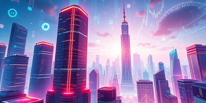 TechFin: Quando a Tecnologia Lidera as Finanças