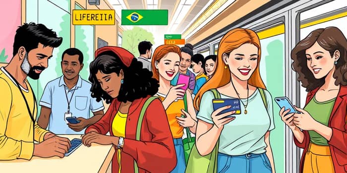 Cartões Pré-Pagos: A Alternativa Flexível que Você Precisa