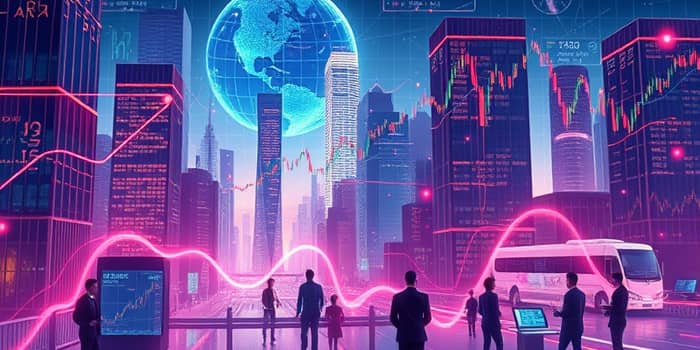 Finanças Quânticas: A Próxima Fronteira?