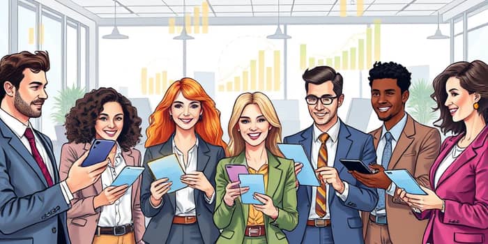 Cartões Corporativos: Eficiência para o Seu Negócio