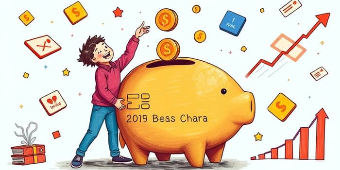 Alcançando Metas: Como Cartões Podem Ajudar Sua Poupança