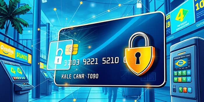 Segurança em Primeiro Lugar: Protegendo Seus Cartões Online e Offline