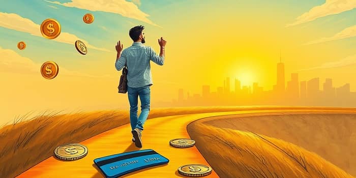 Independência Financeira Começa com o Uso Inteligente de Cartões