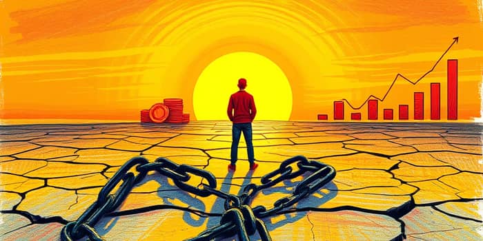 Recupere o Controle: Lidando com Dívidas de Cartão