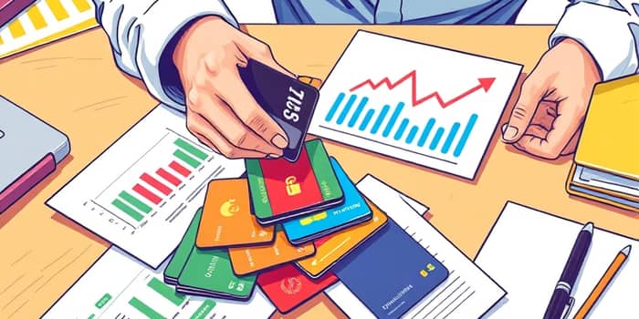 Planejamento Financeiro: Otimizando Seu Uso de Cartões