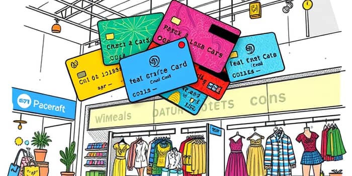 Personalize Seu Cartão: Mais do que um Meio de Pagamento