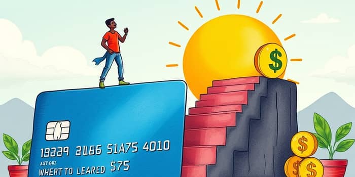 Investindo em Você: O Poder dos Cartões de Crédito