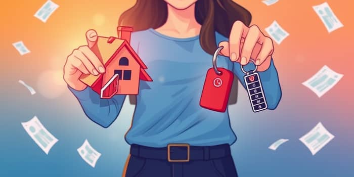 Garantia de Empréstimo: Como Usar Bens para Conseguir Juros Melhores