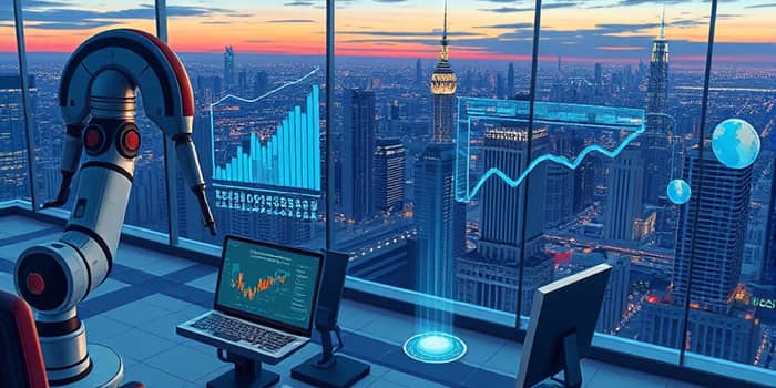 Hiperautomação nos Processos Financeiros