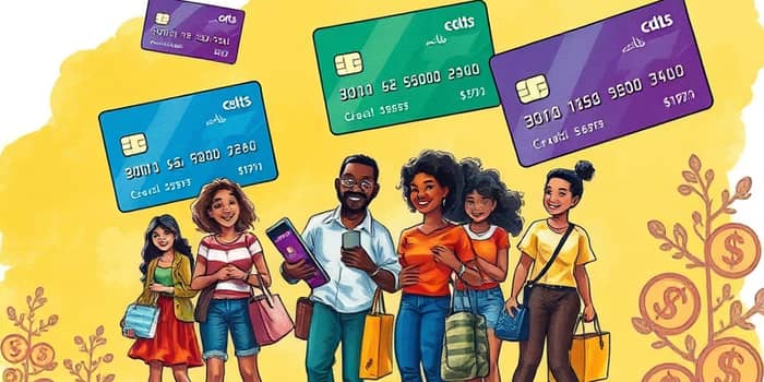 Como o Crédito Através dos Cartões Impacta Sua Vida